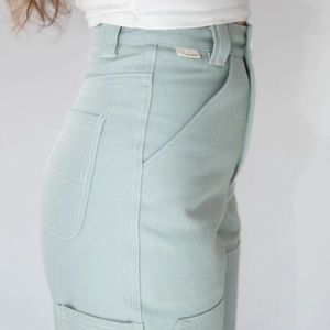 Shelter Brewers canvas pants